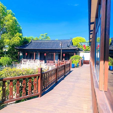 Shushe Hotel 샹하이 외부 사진
