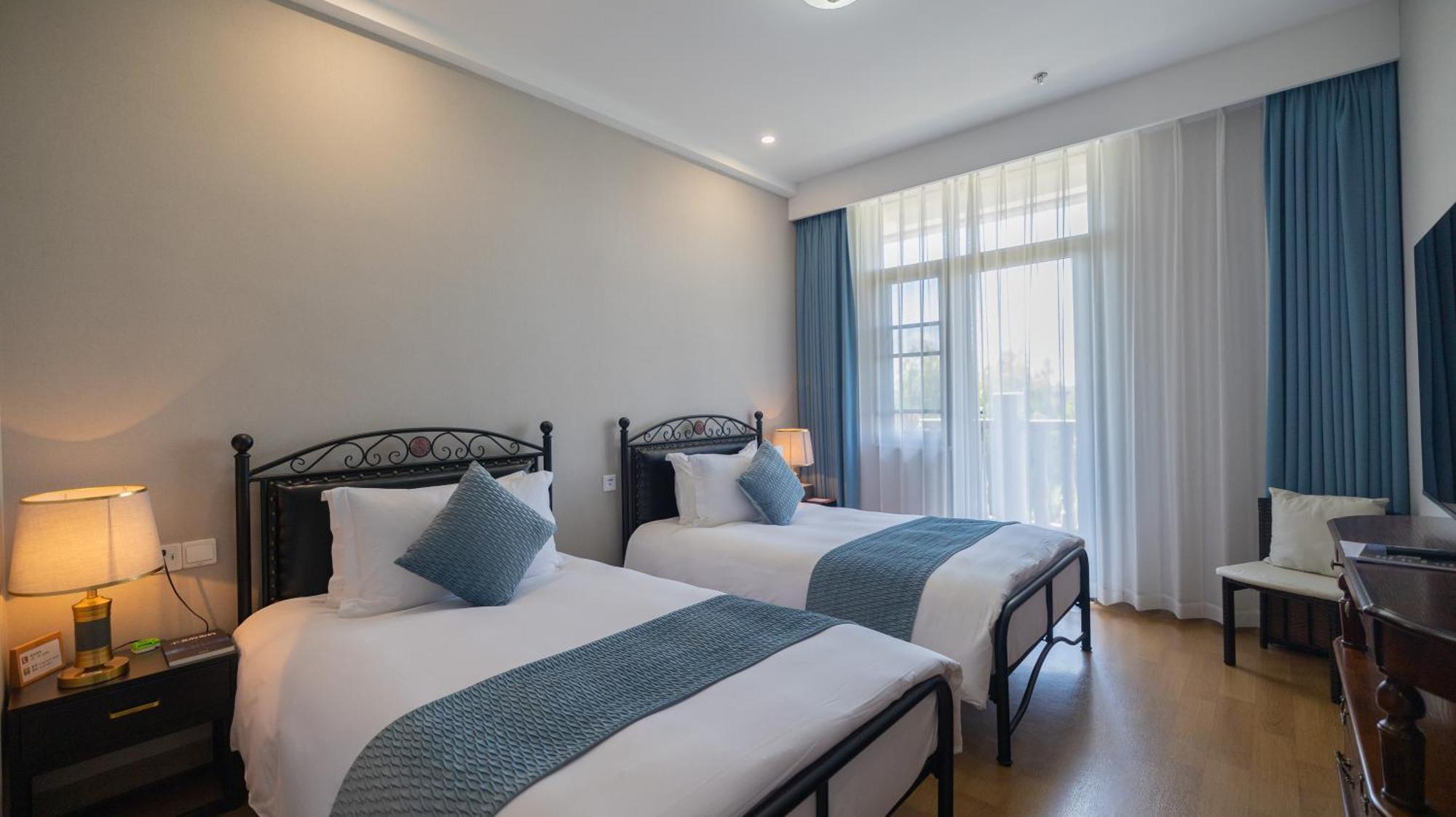 Shushe Hotel 샹하이 외부 사진