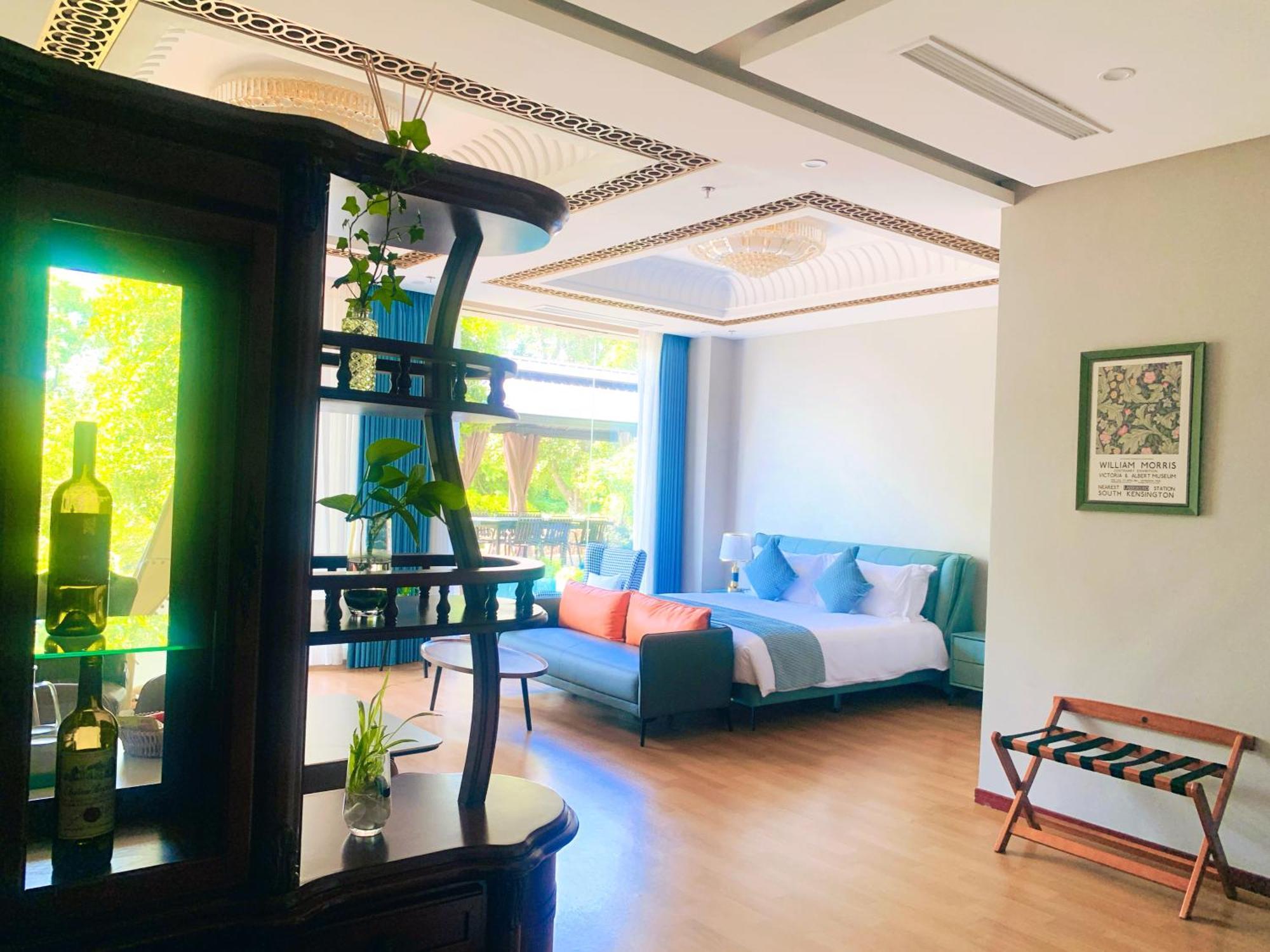Shushe Hotel 샹하이 외부 사진