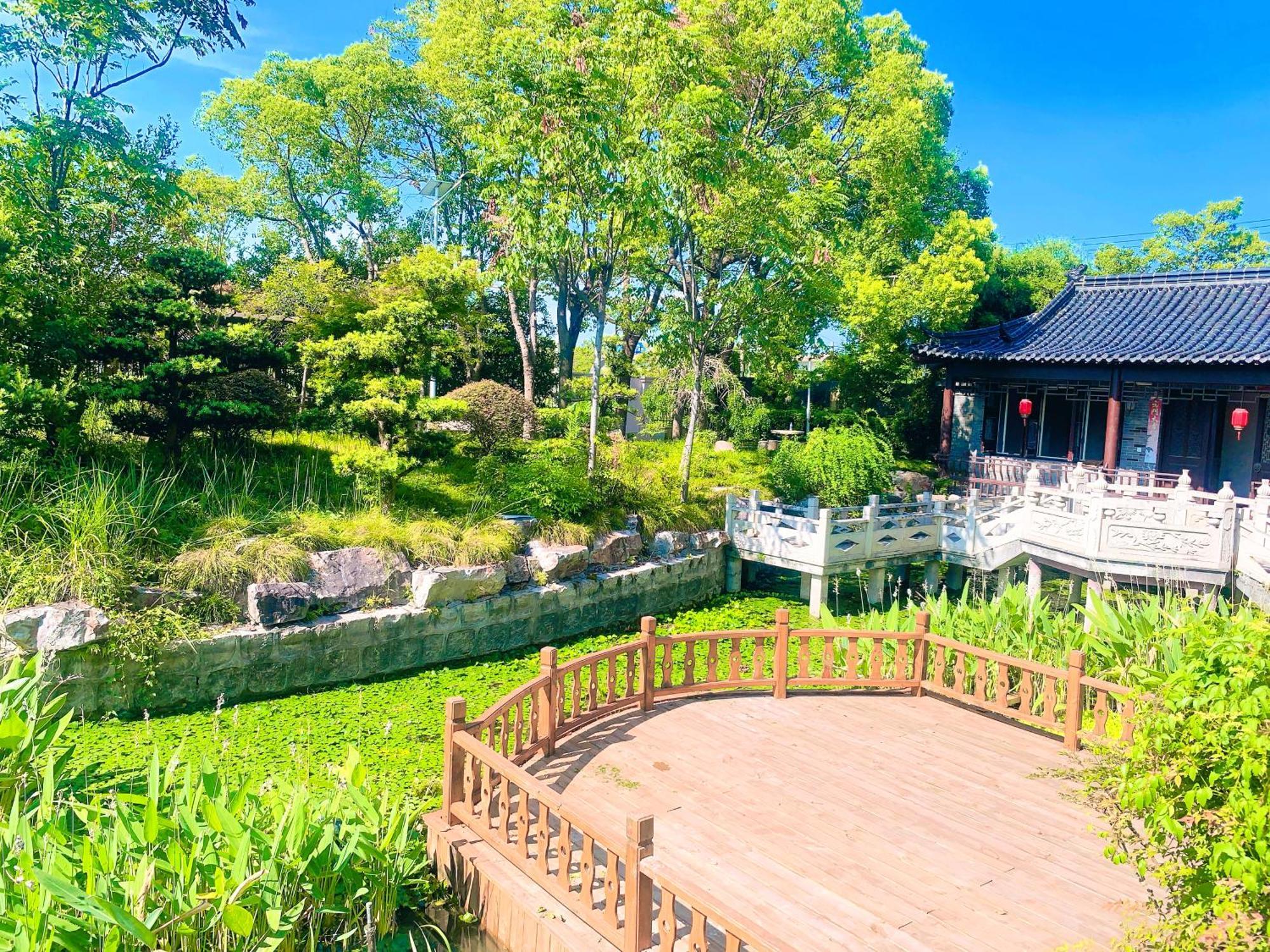 Shushe Hotel 샹하이 외부 사진