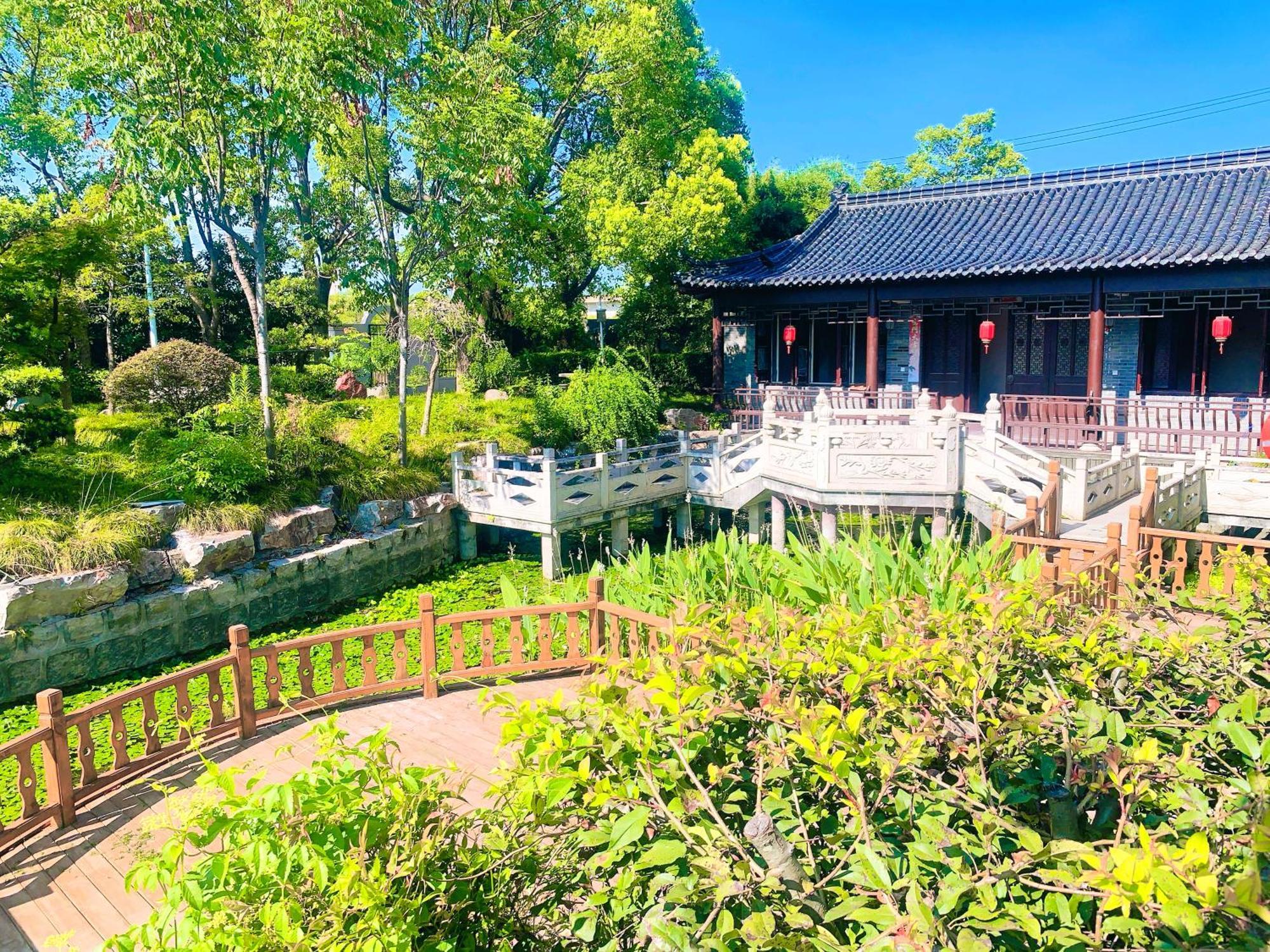Shushe Hotel 샹하이 외부 사진