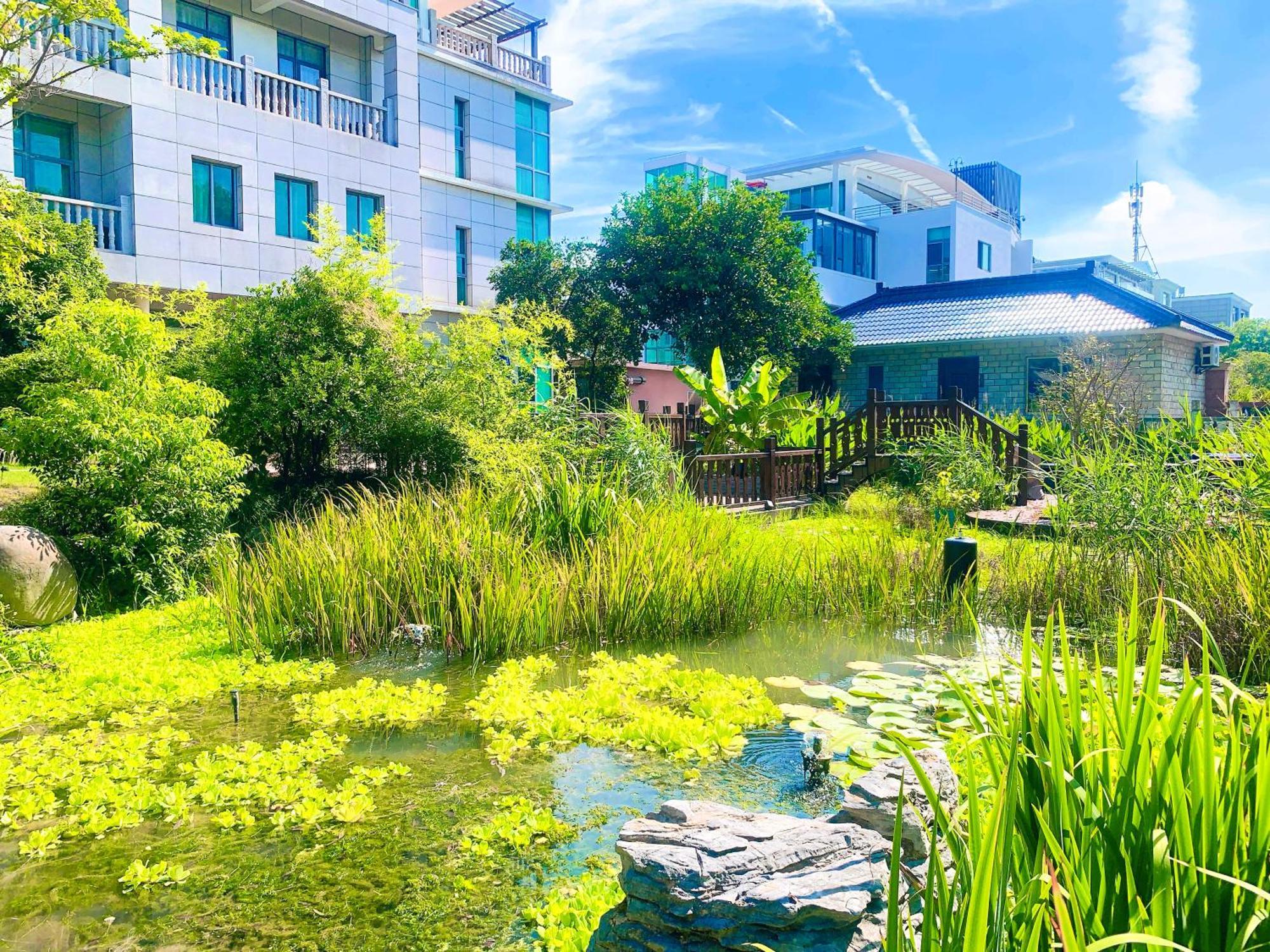 Shushe Hotel 샹하이 외부 사진