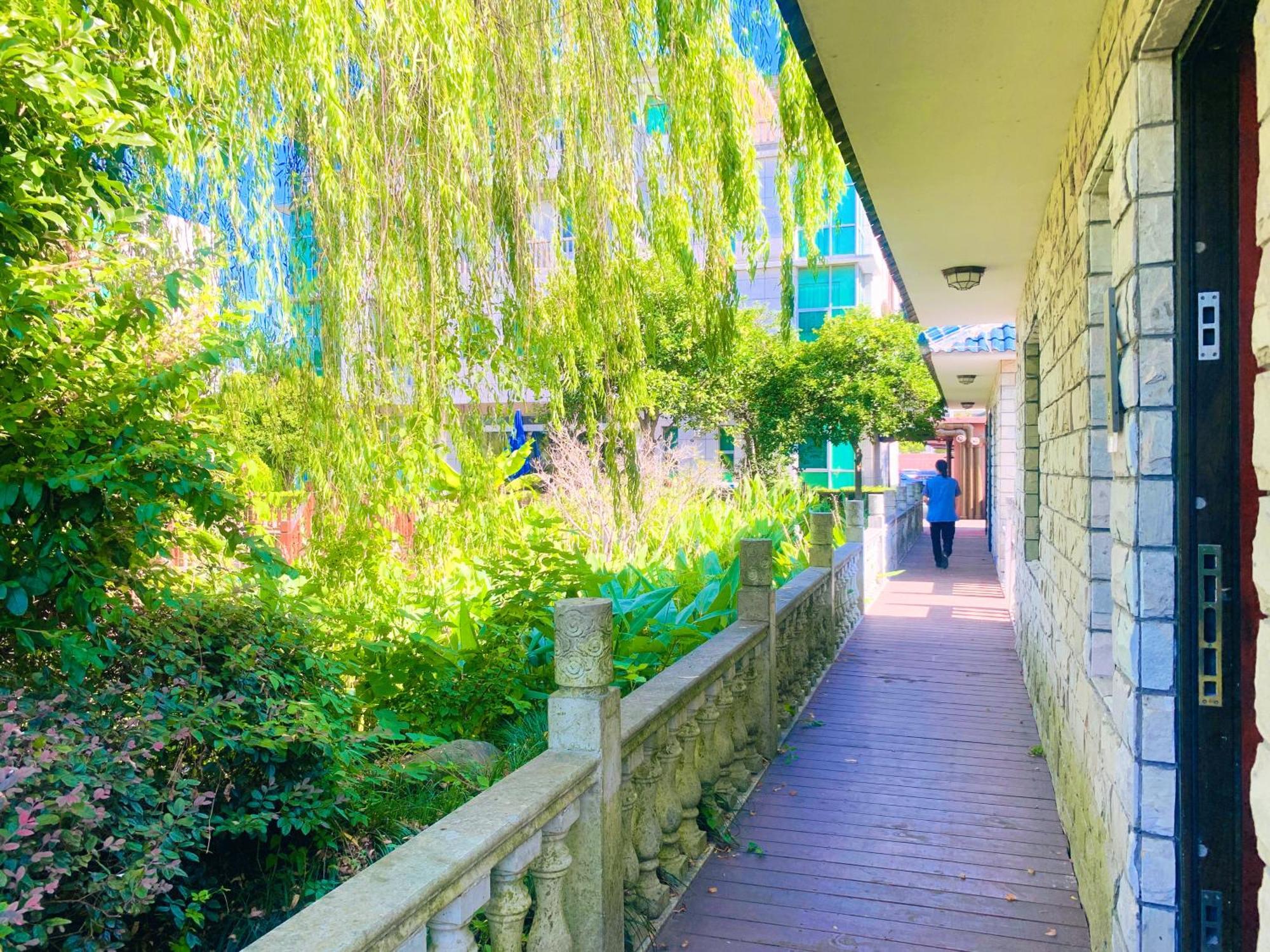 Shushe Hotel 샹하이 외부 사진