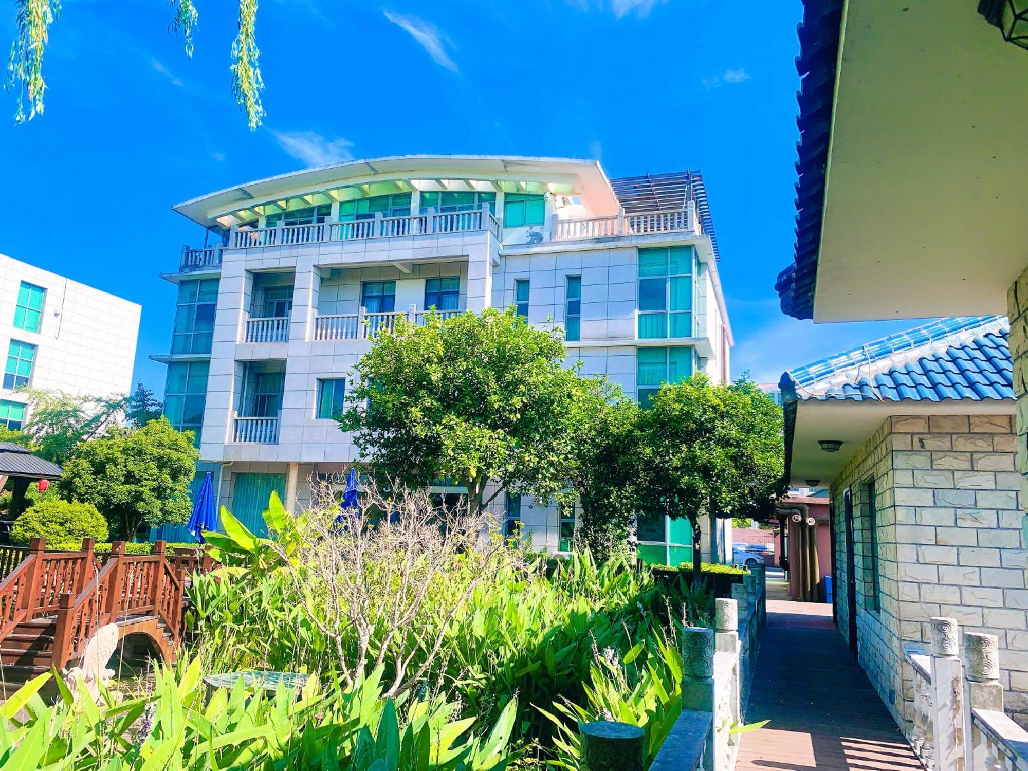 Shushe Hotel 샹하이 외부 사진