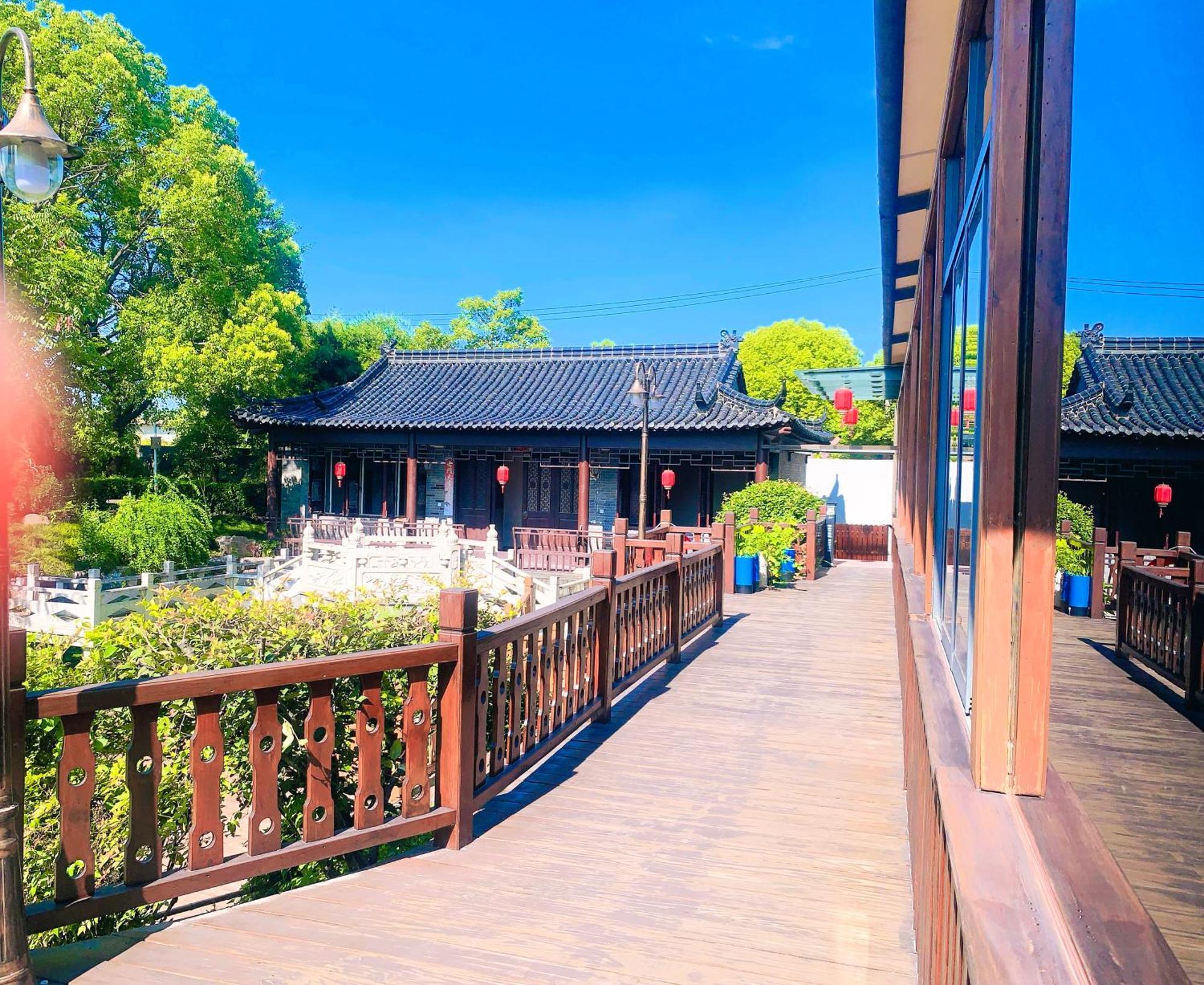 Shushe Hotel 샹하이 외부 사진