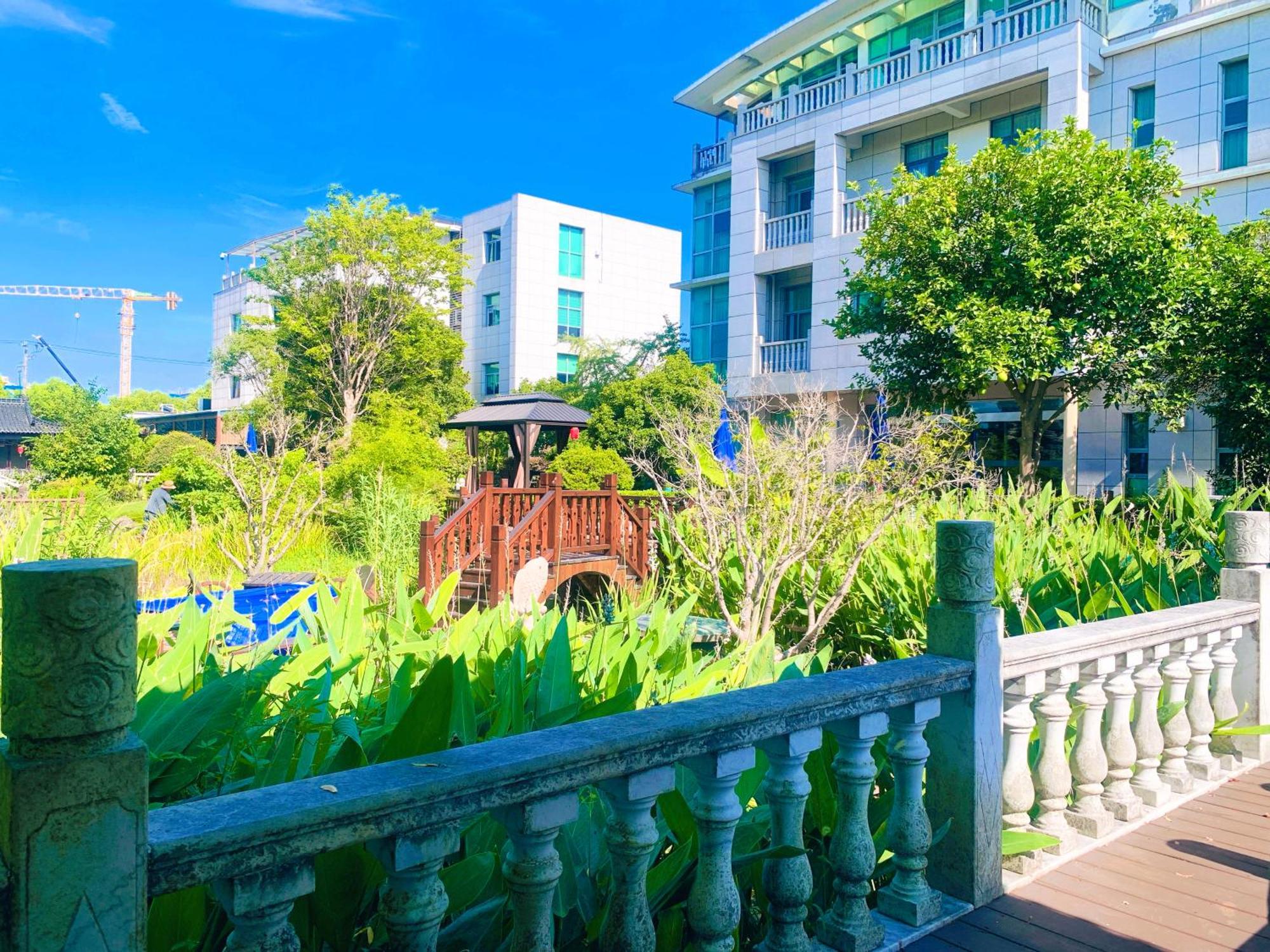 Shushe Hotel 샹하이 외부 사진