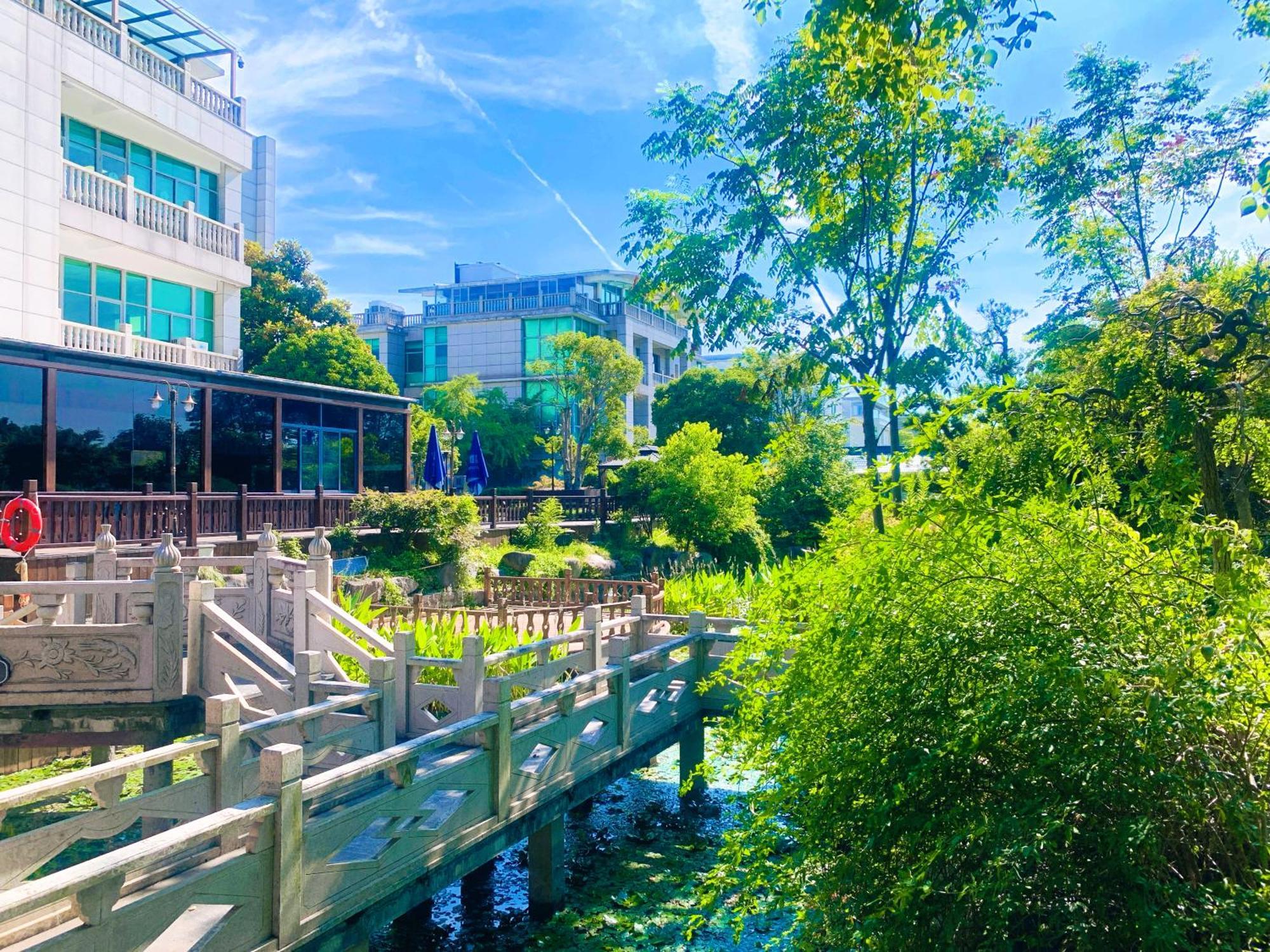 Shushe Hotel 샹하이 외부 사진