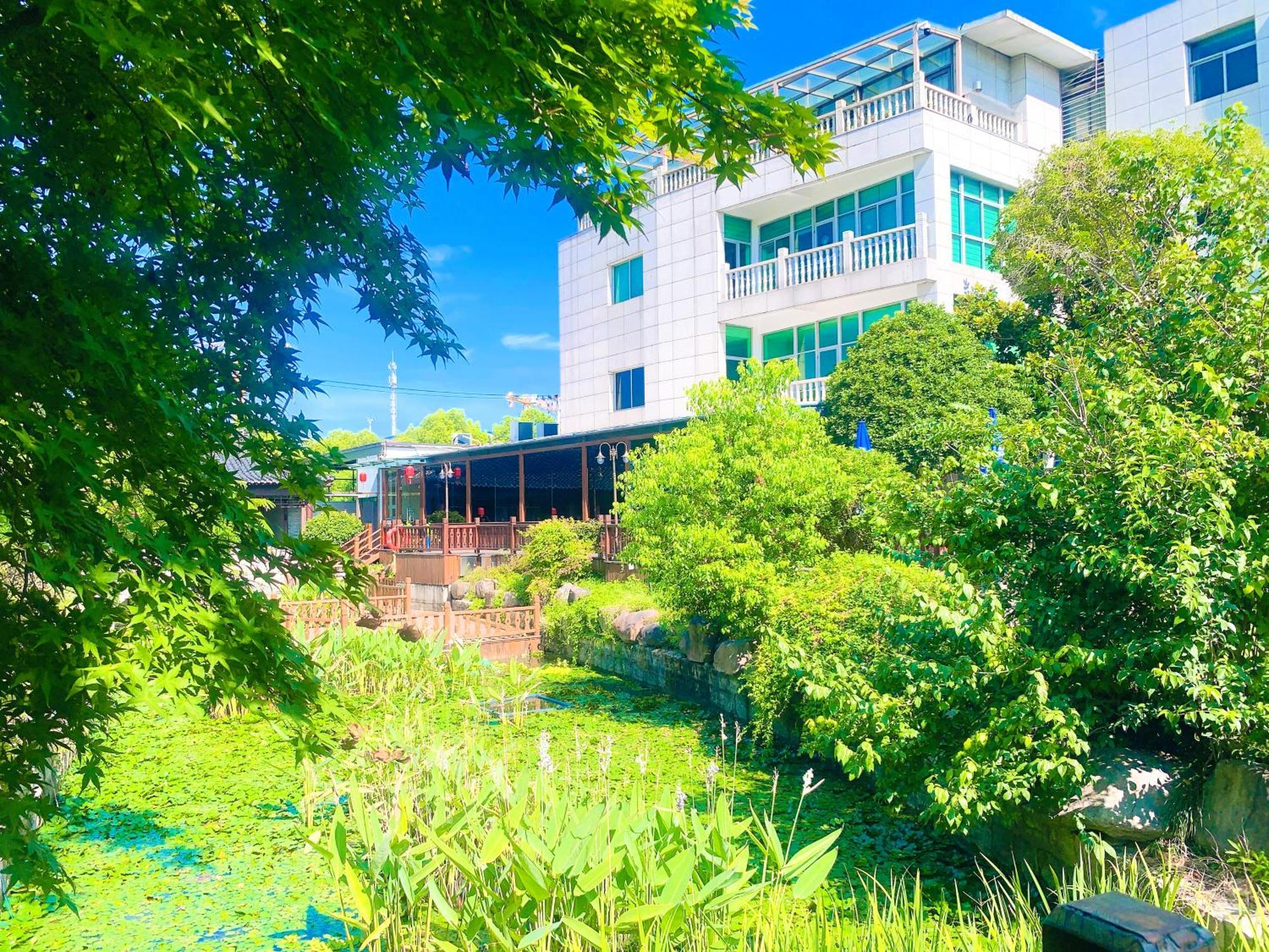 Shushe Hotel 샹하이 외부 사진