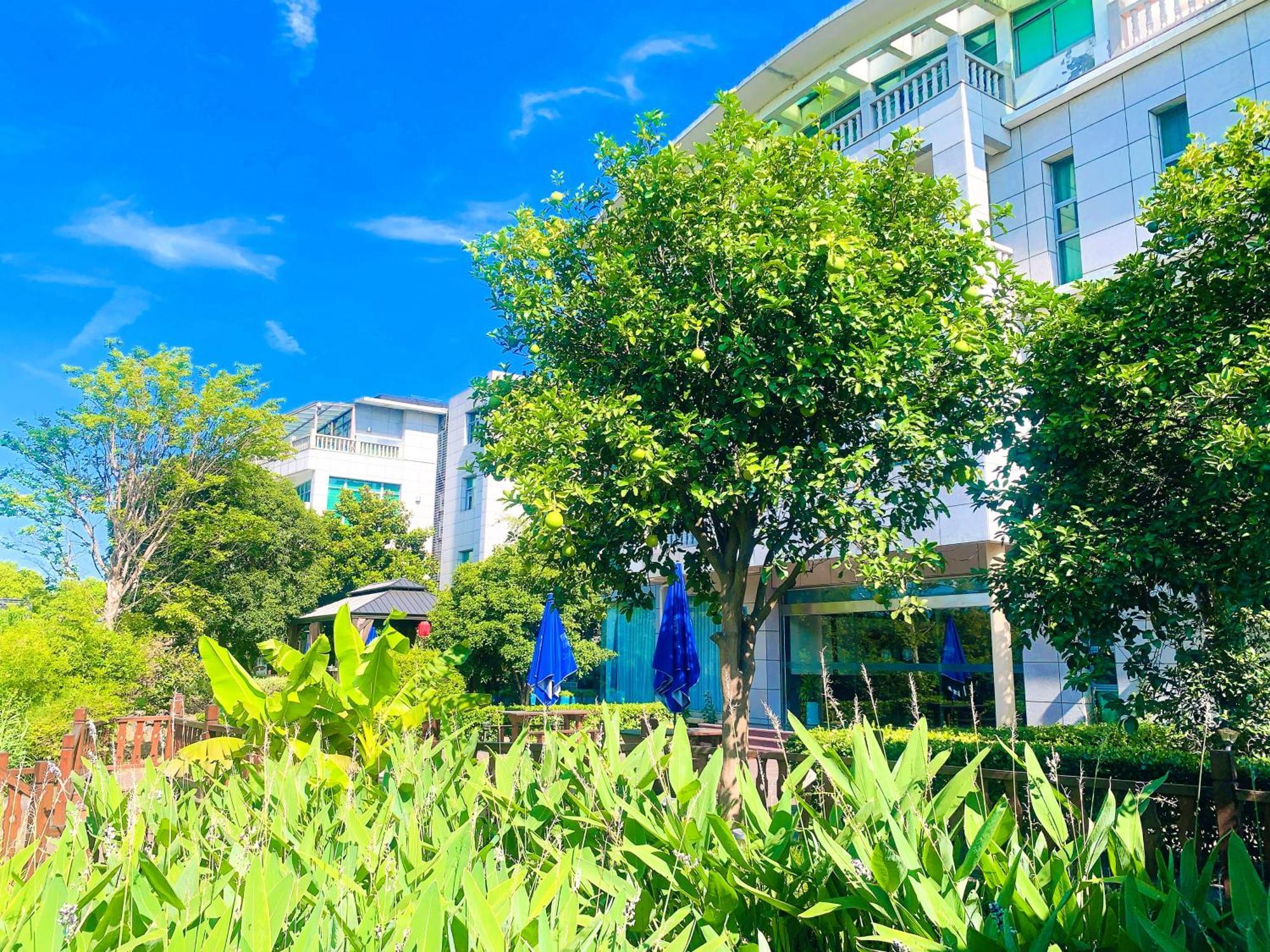 Shushe Hotel 샹하이 외부 사진
