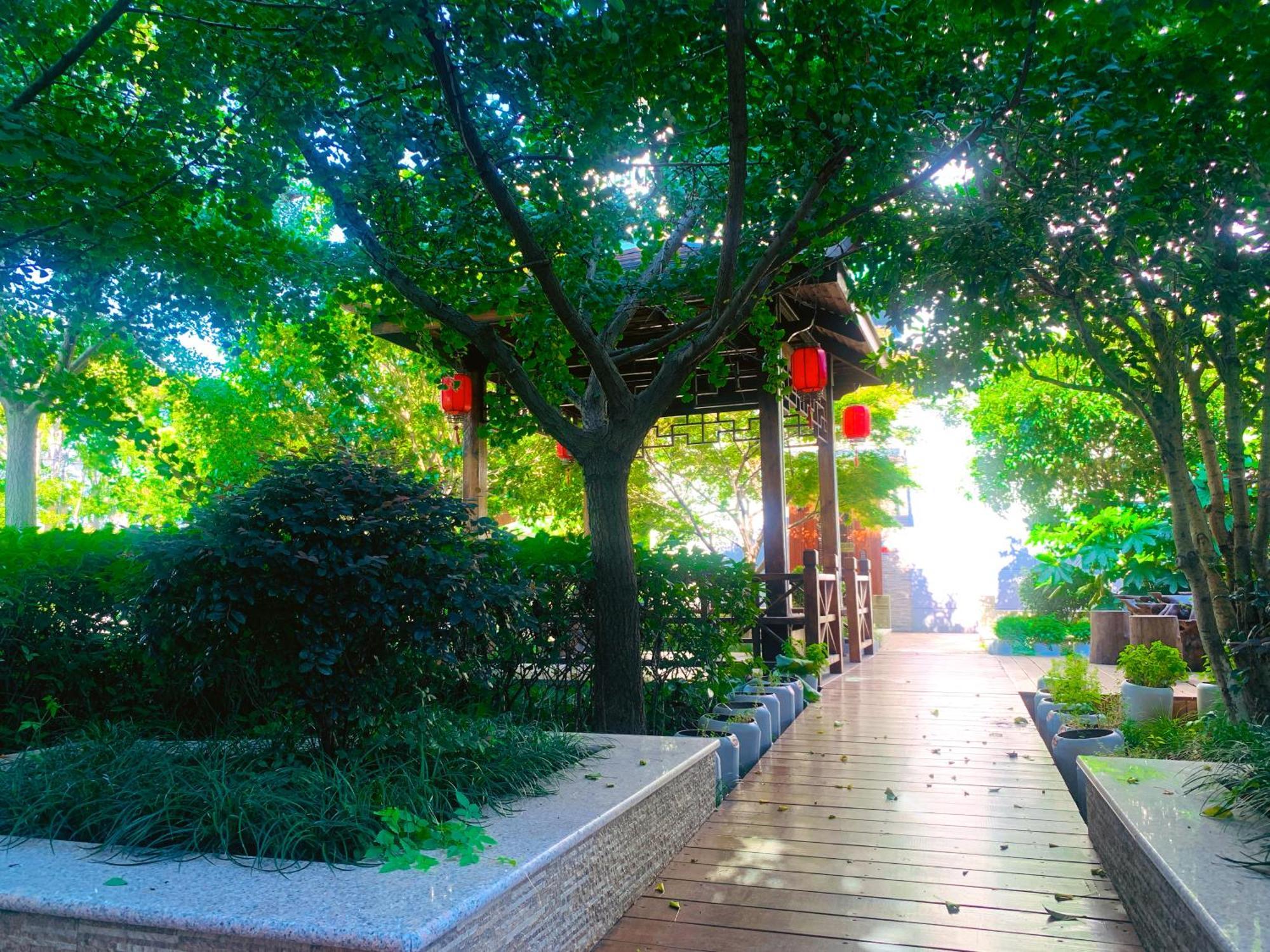 Shushe Hotel 샹하이 외부 사진