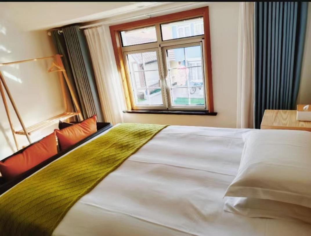 Shushe Hotel 샹하이 외부 사진