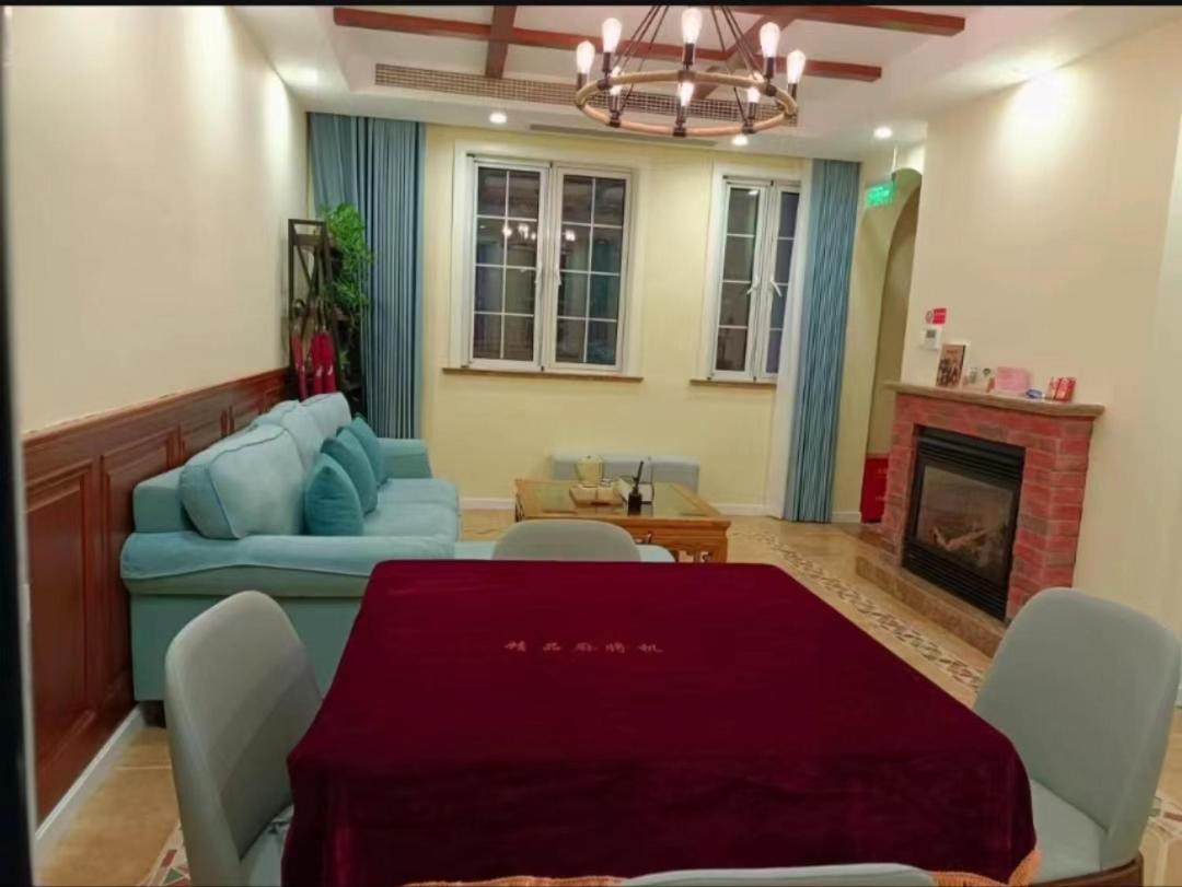 Shushe Hotel 샹하이 외부 사진