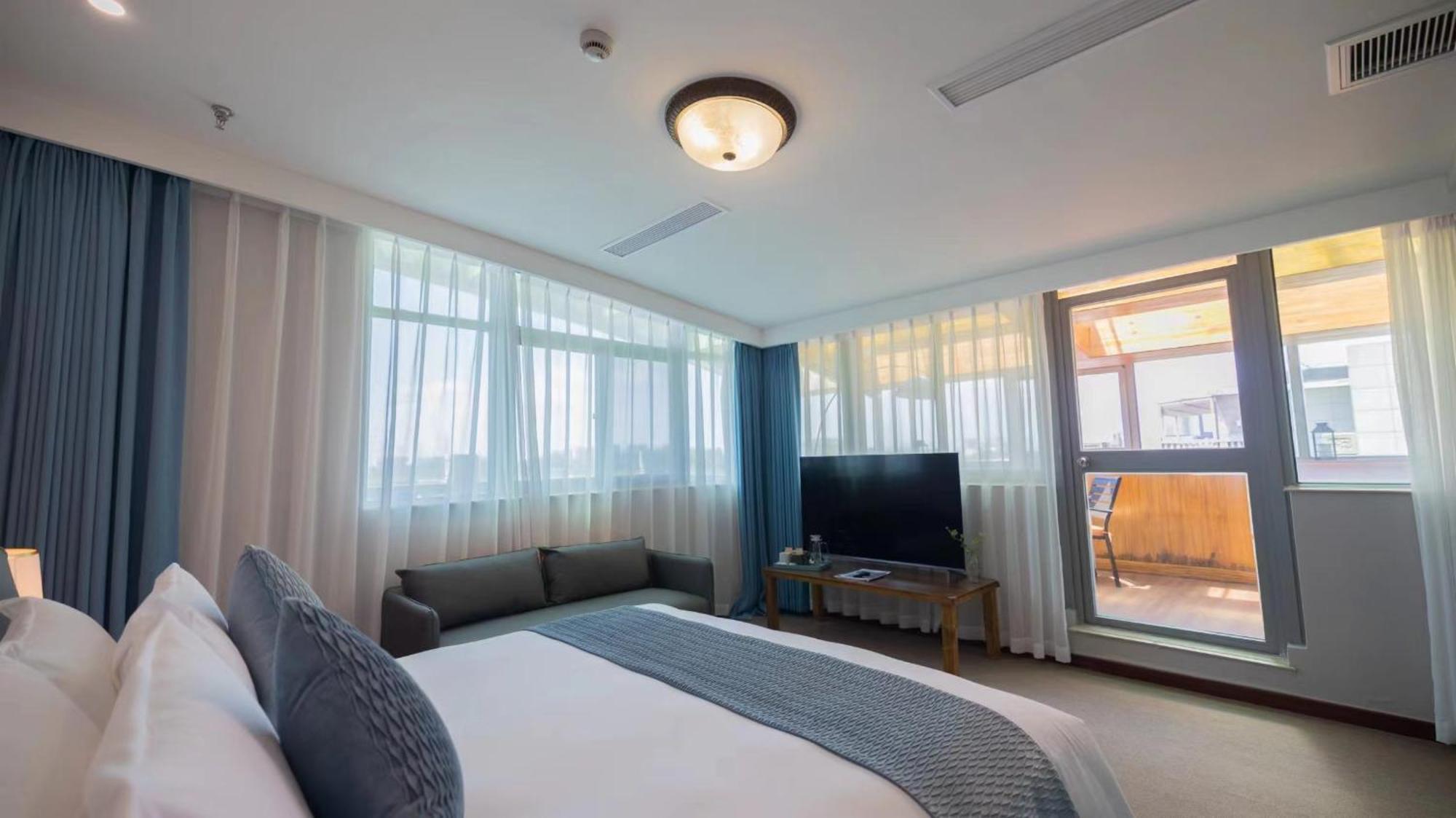 Shushe Hotel 샹하이 외부 사진