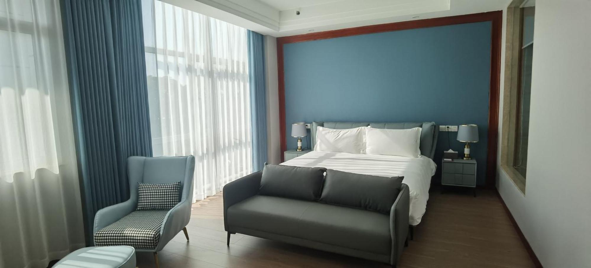 Shushe Hotel 샹하이 외부 사진
