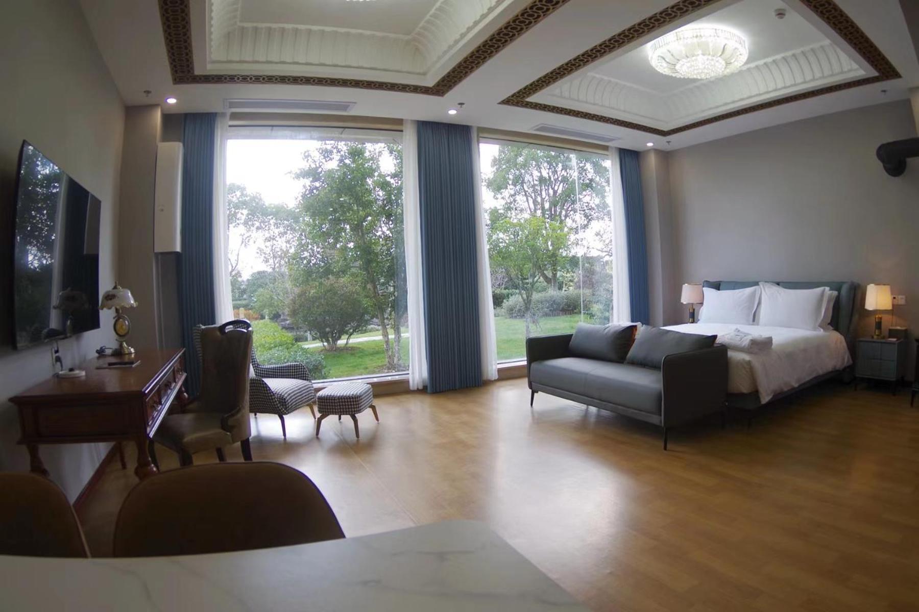 Shushe Hotel 샹하이 외부 사진
