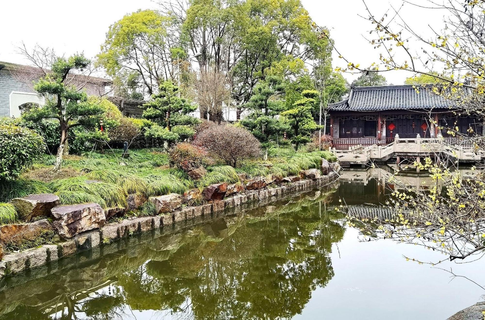 Shushe Hotel 샹하이 외부 사진