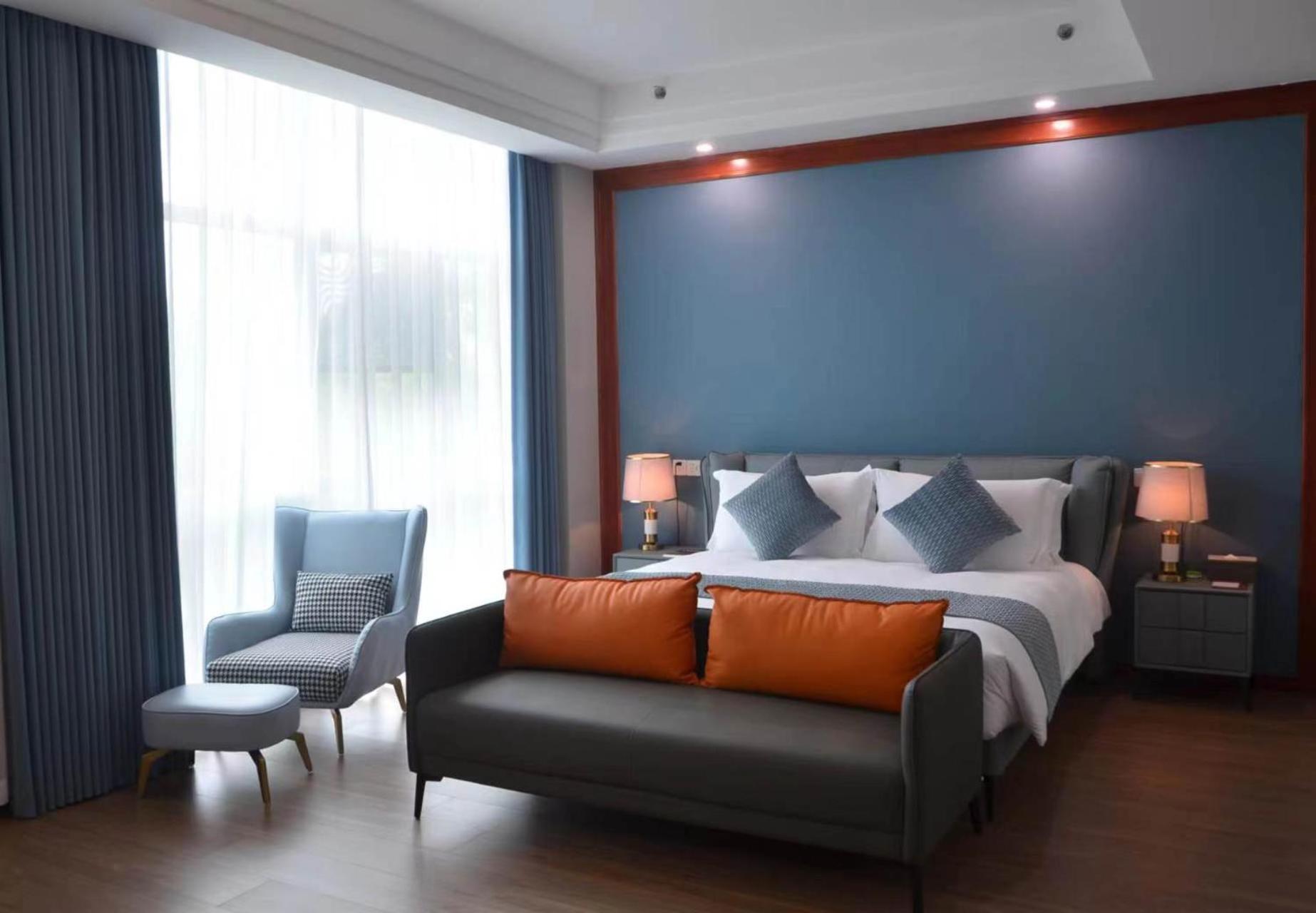 Shushe Hotel 샹하이 외부 사진