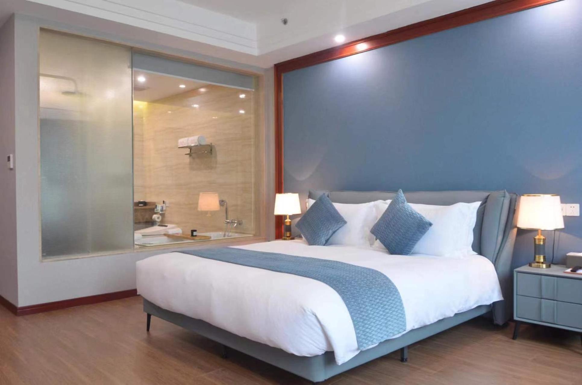 Shushe Hotel 샹하이 외부 사진