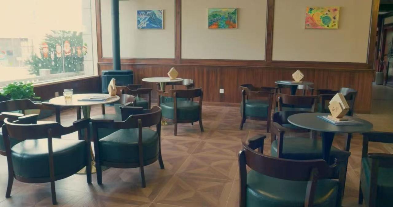 Shushe Hotel 샹하이 외부 사진