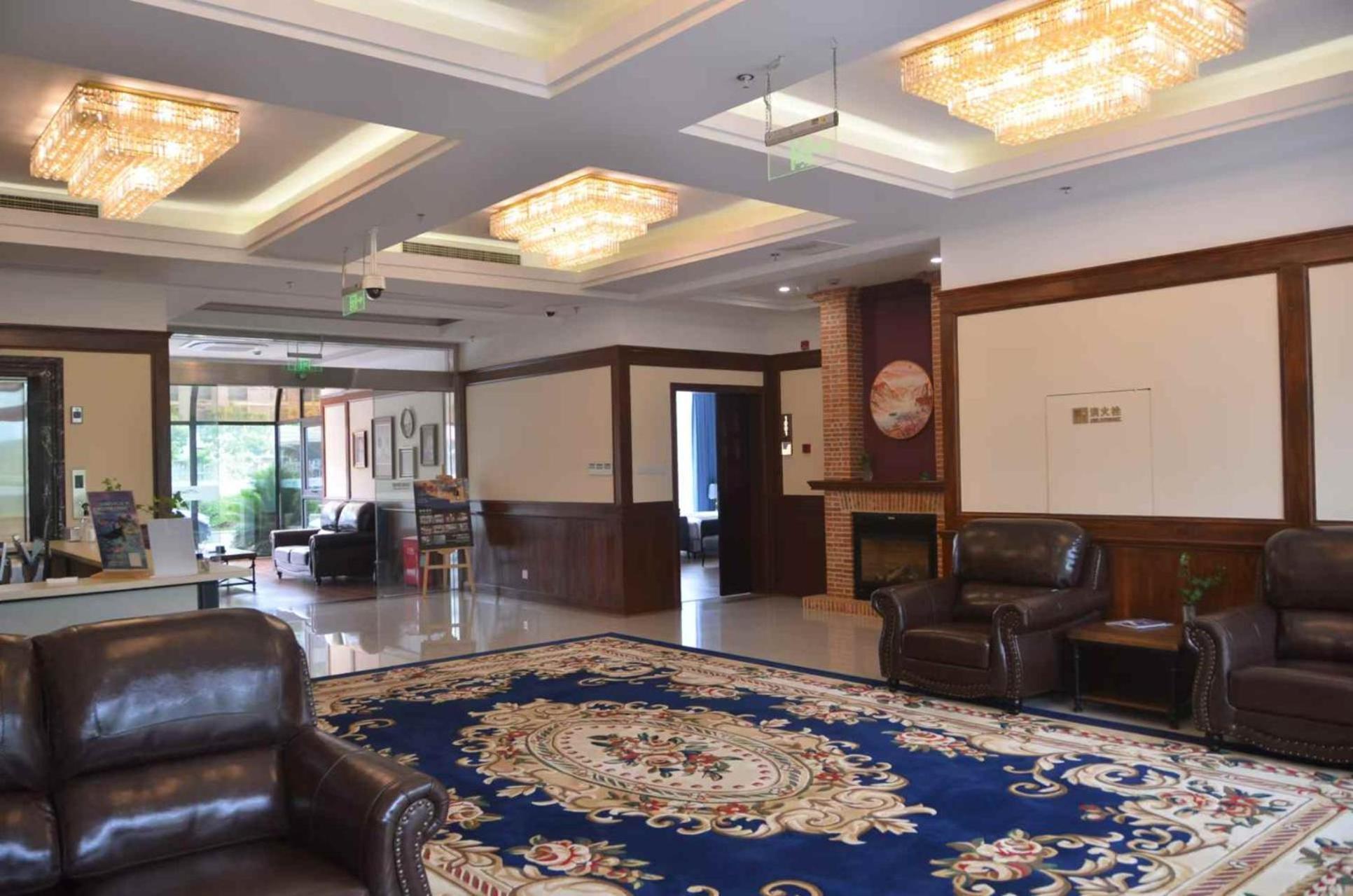 Shushe Hotel 샹하이 외부 사진
