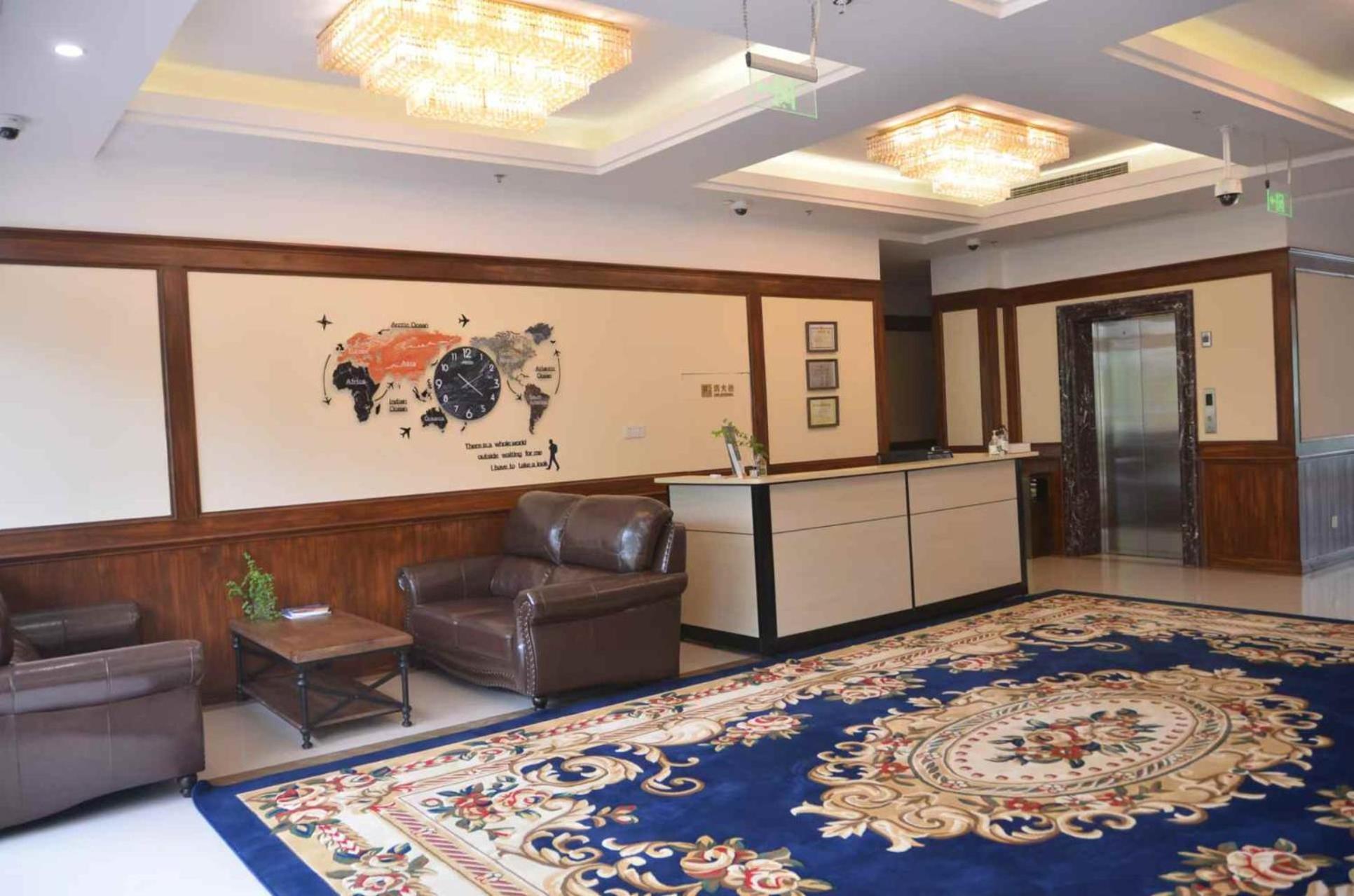 Shushe Hotel 샹하이 외부 사진